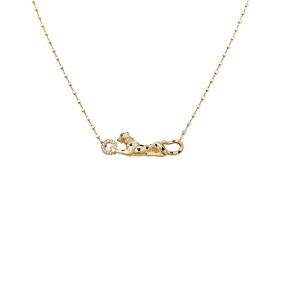 CARTIER PANTHÈRE DE CARTIER PENDANT, DIAMONDS B7224737